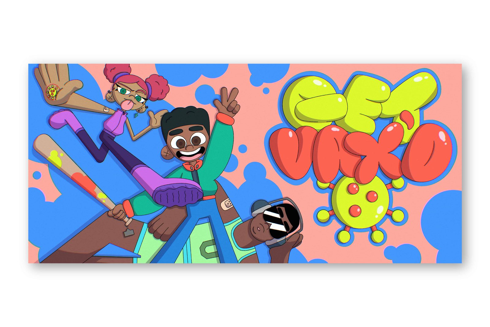 Billboard illustration